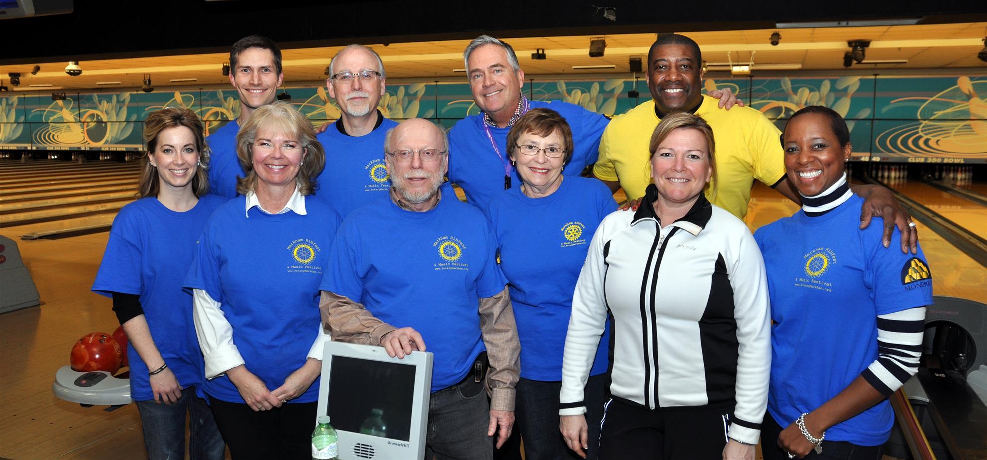 $14,000 Donation to Big Brothers, Big Sisters