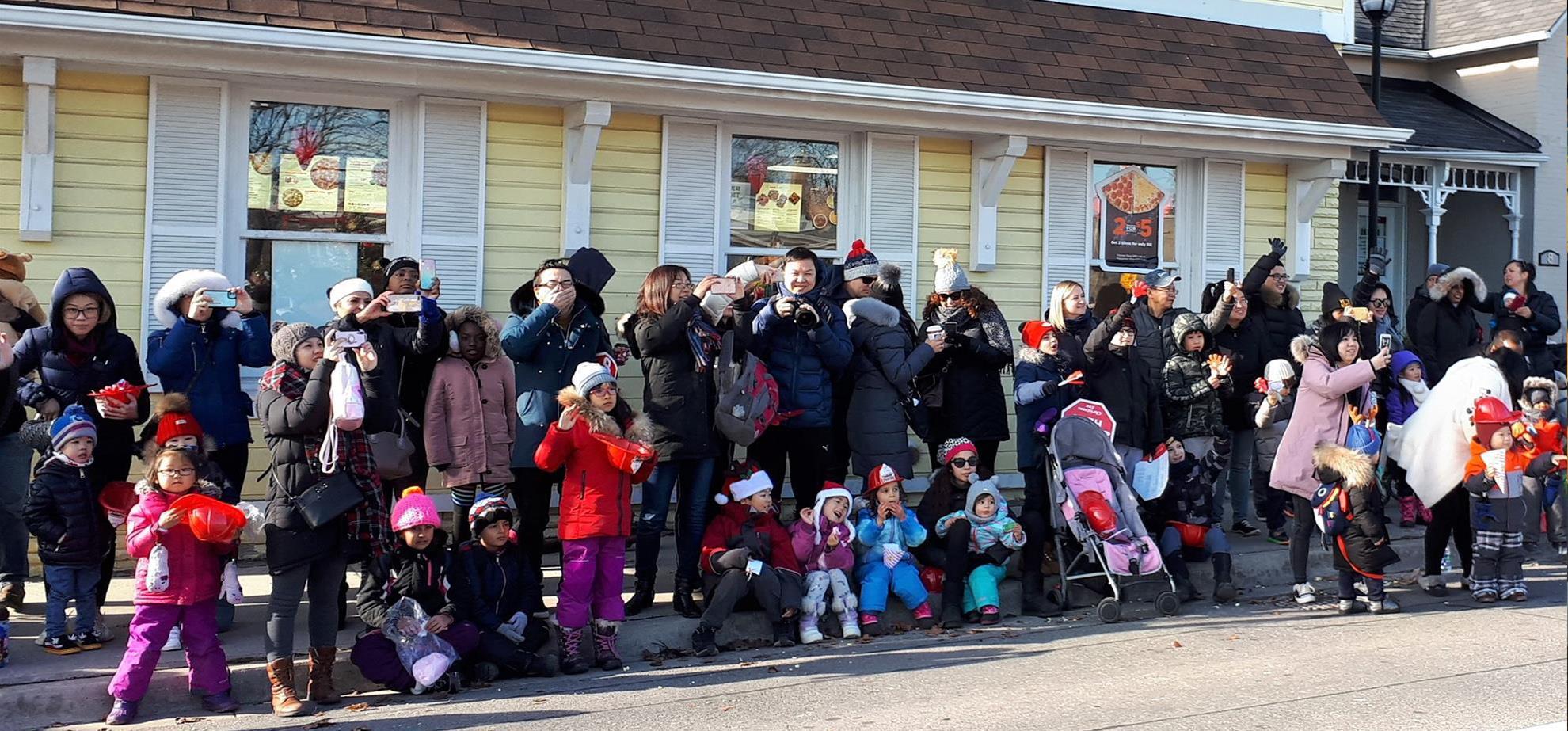 Annual Santa Claus Parade