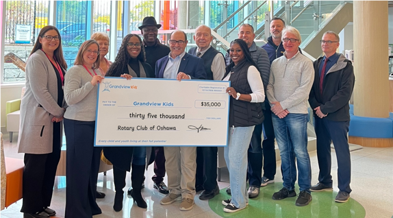 Grandview Kids Pledge 2025