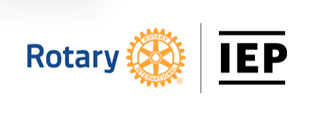 A logo of rotary internationalDescription automatically generated