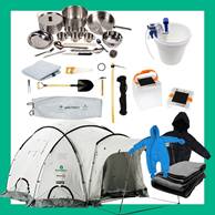 Winter appeal - ShelterBox USA