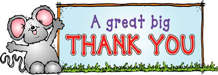 Free Thank You Clipart, Download Free Thank You Clipart png images, Free  ClipArts on Clipart Library