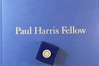 A blue box with gold textDescription automatically generated