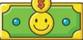 Cute animated cash bill with happy face and dollar coin symbol, perfect for  economic, financial, and money related projects, isolated on white 54709215  Vector Art at Vecteezy