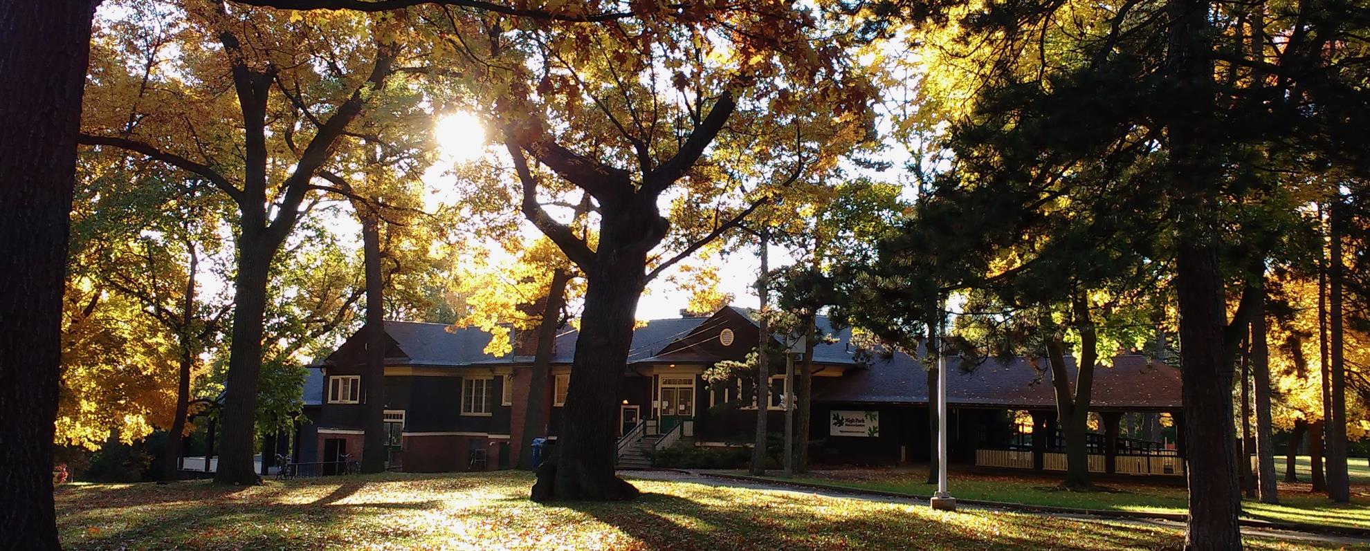 High Park Nature Centre