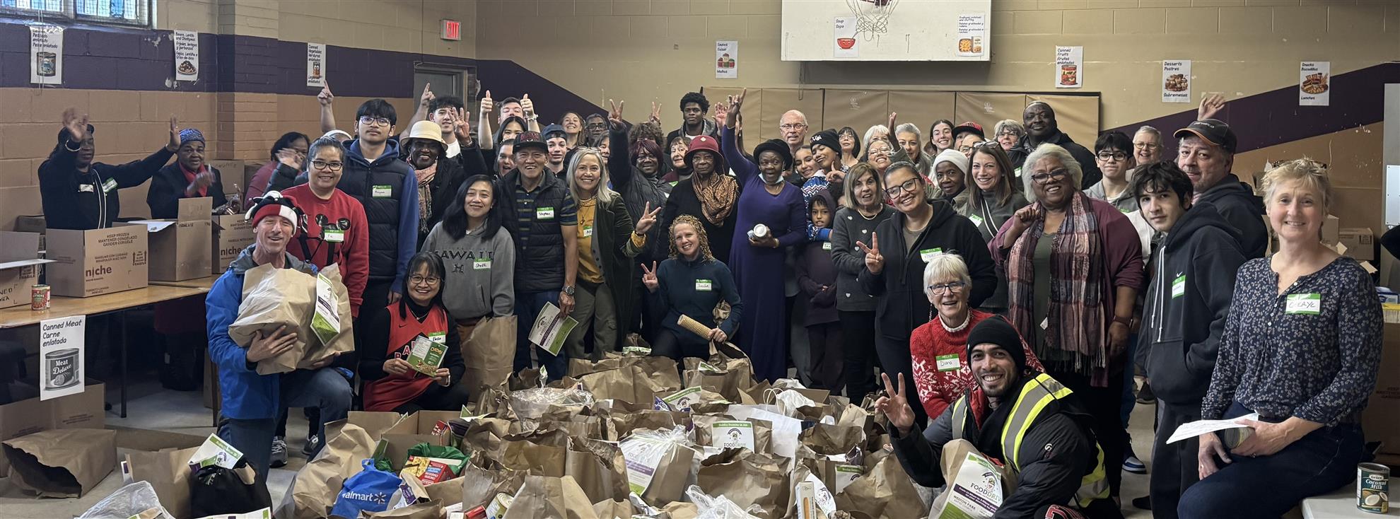 Weston Area Emergency Support