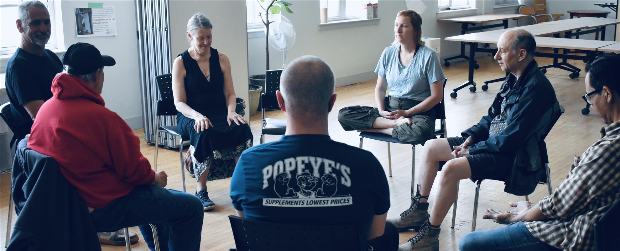 Parkdale Activity Recreation Centre Mindfulness Group