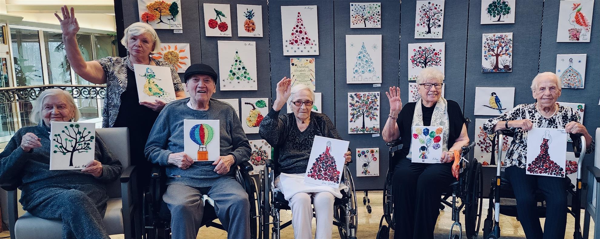 Art Therapy, Ukrainian Care Centre