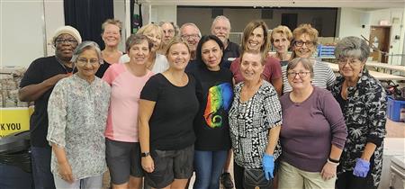 Bloor West Food Bank
