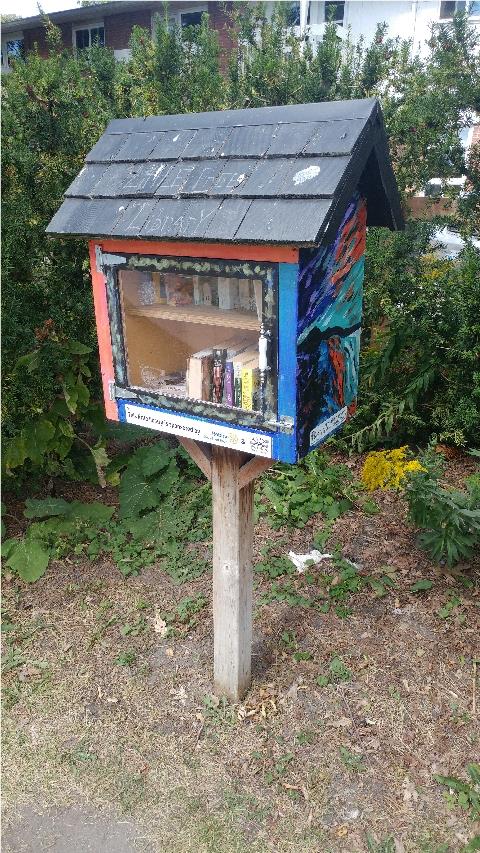 Did You Know? - Little Libraries | Rotary Club of Port Hope