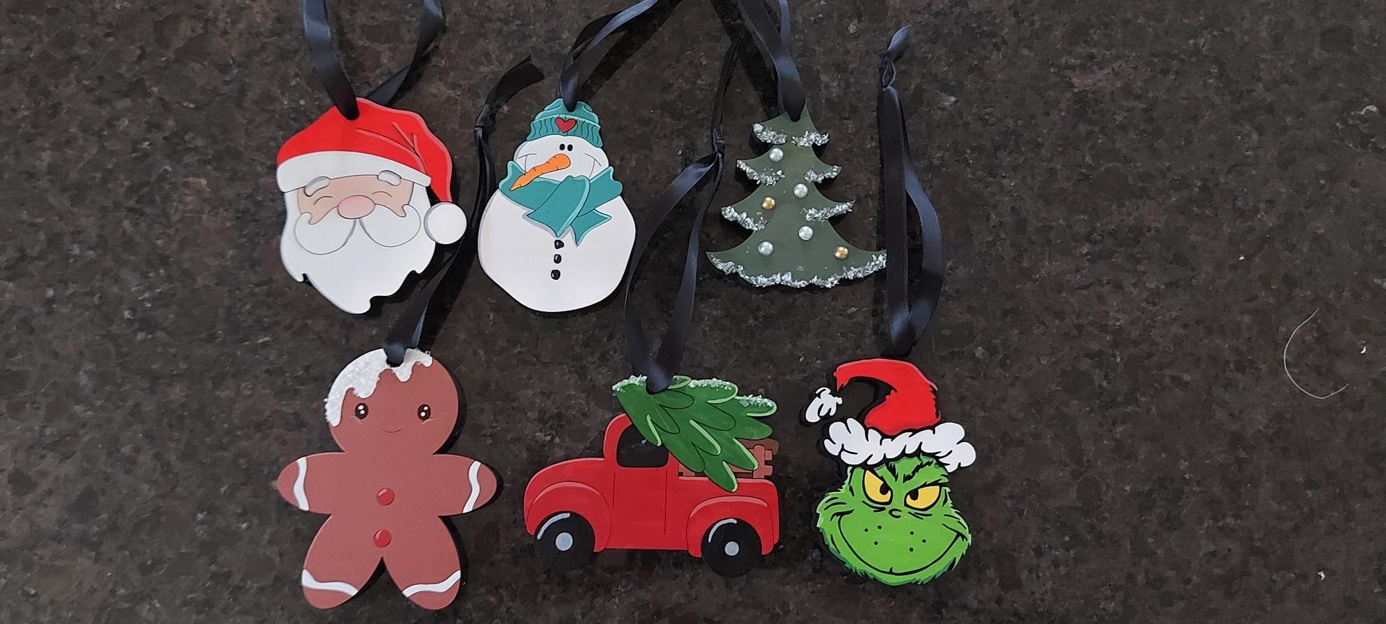 Christmas Ornaments