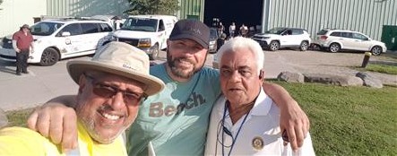 Rotary Vintage Community Garage Sale