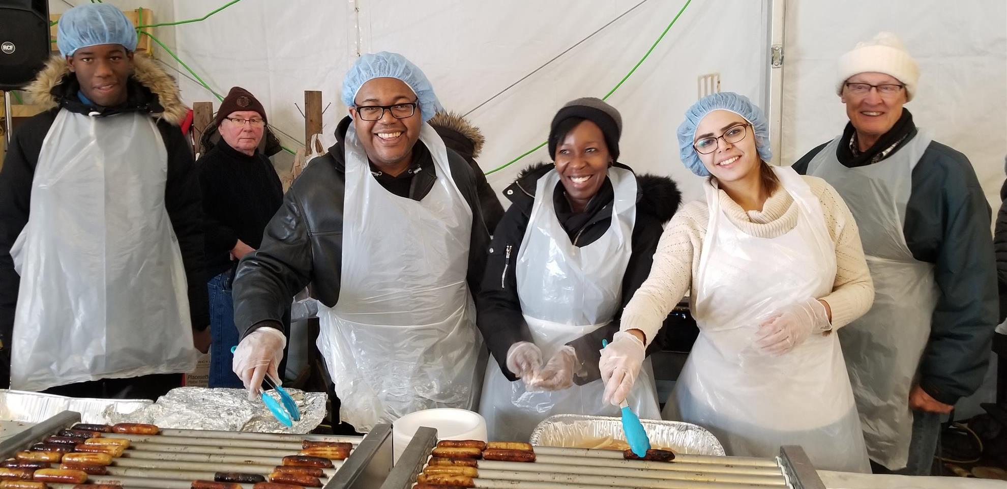 Winter Carnival / Pancakes 