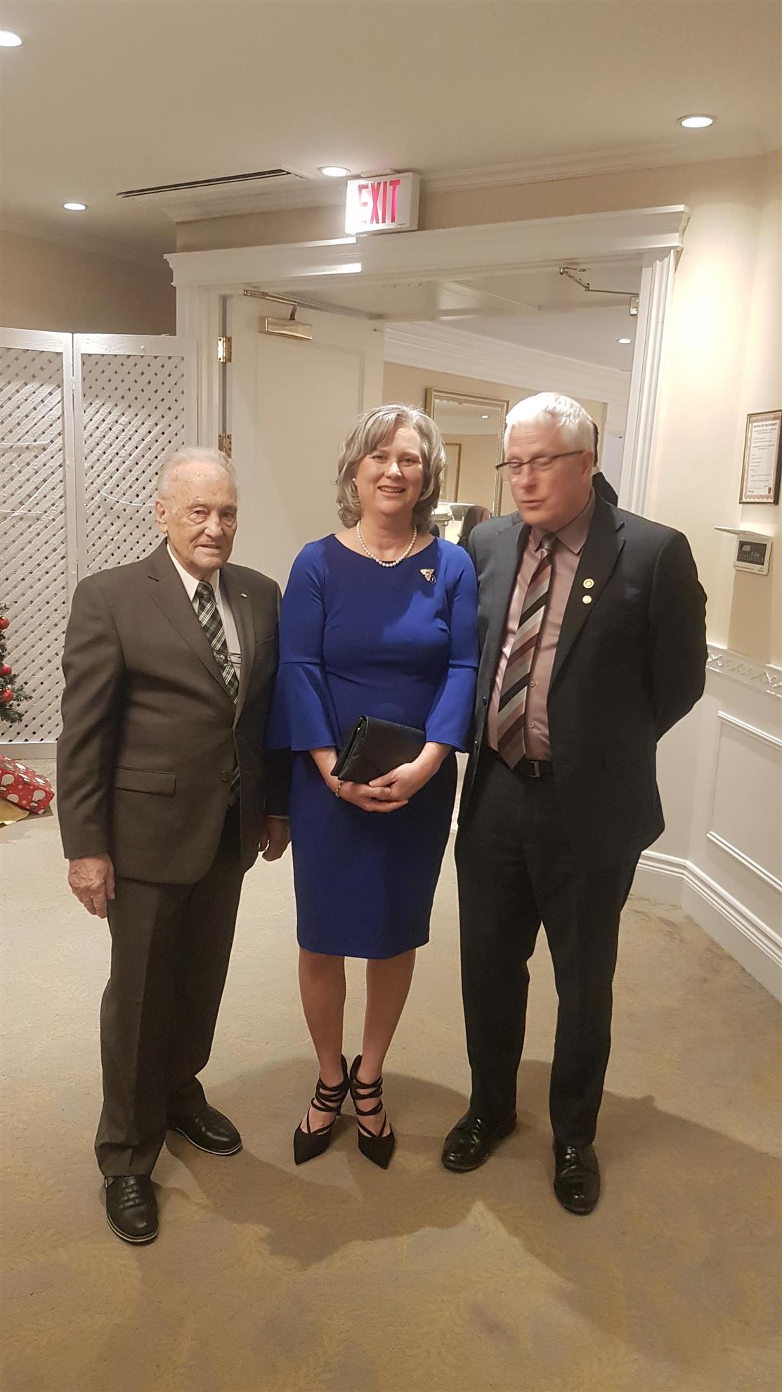 Rotary Annual Holiday Party | Rotary Club Of Richmond Hill