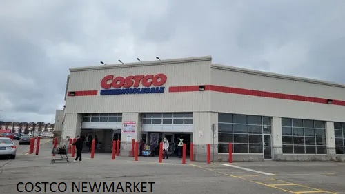Costco Newmarket