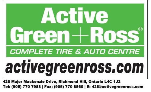 Active Green & Ross