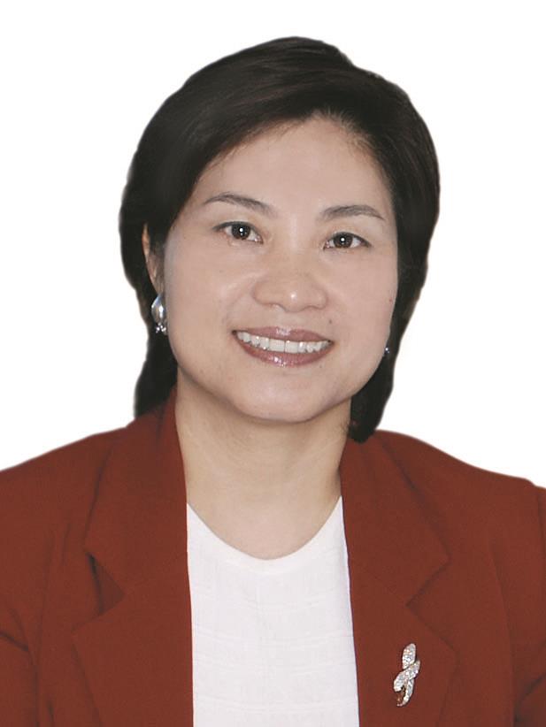 Gloria Fung, Activist and Advocate The Rotary Club of Toronto