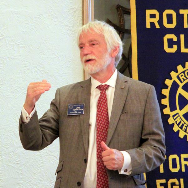Rotary Meeting July 11, 2014 | Rotary Club of Toronto Eglinton