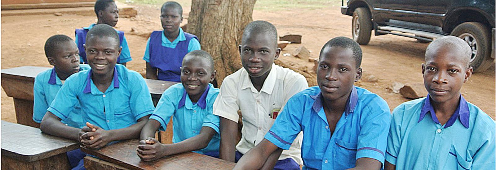 We help those in need - at home and abroad