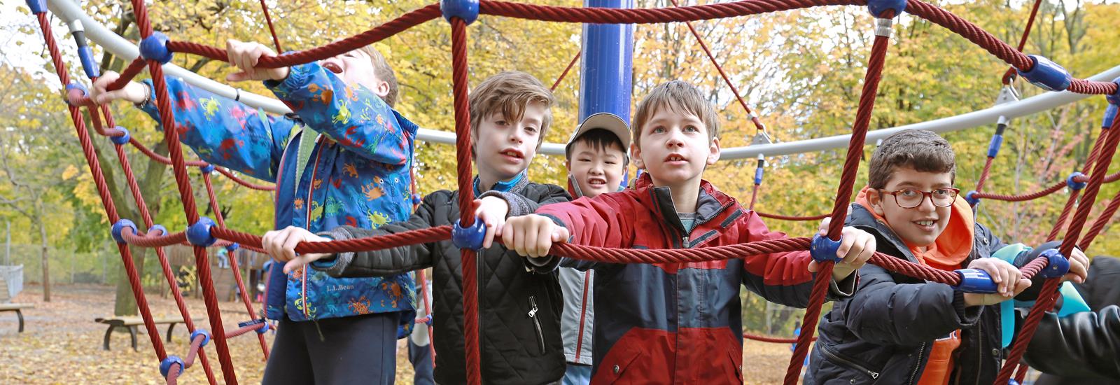 We fund programs that help students reach their full potential