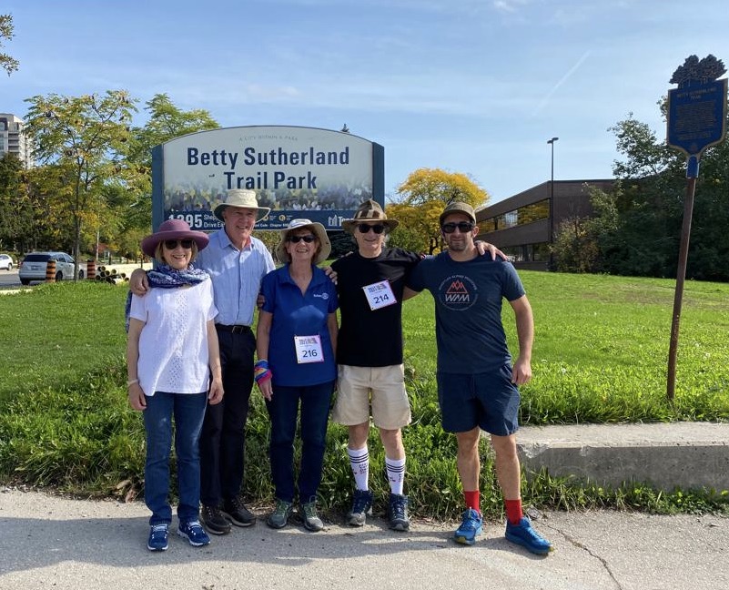Rally North York General Hospital