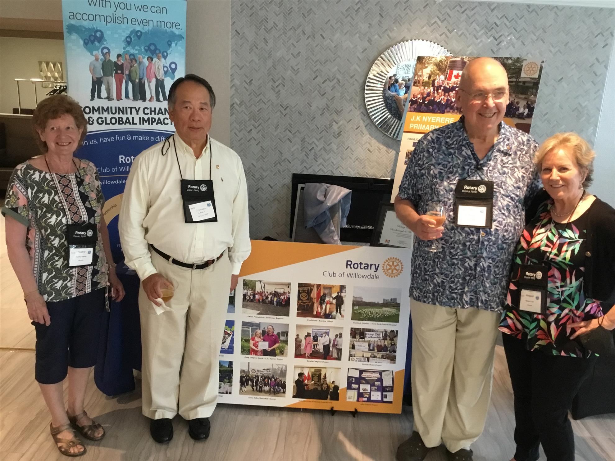 2022 District 7070 Conference