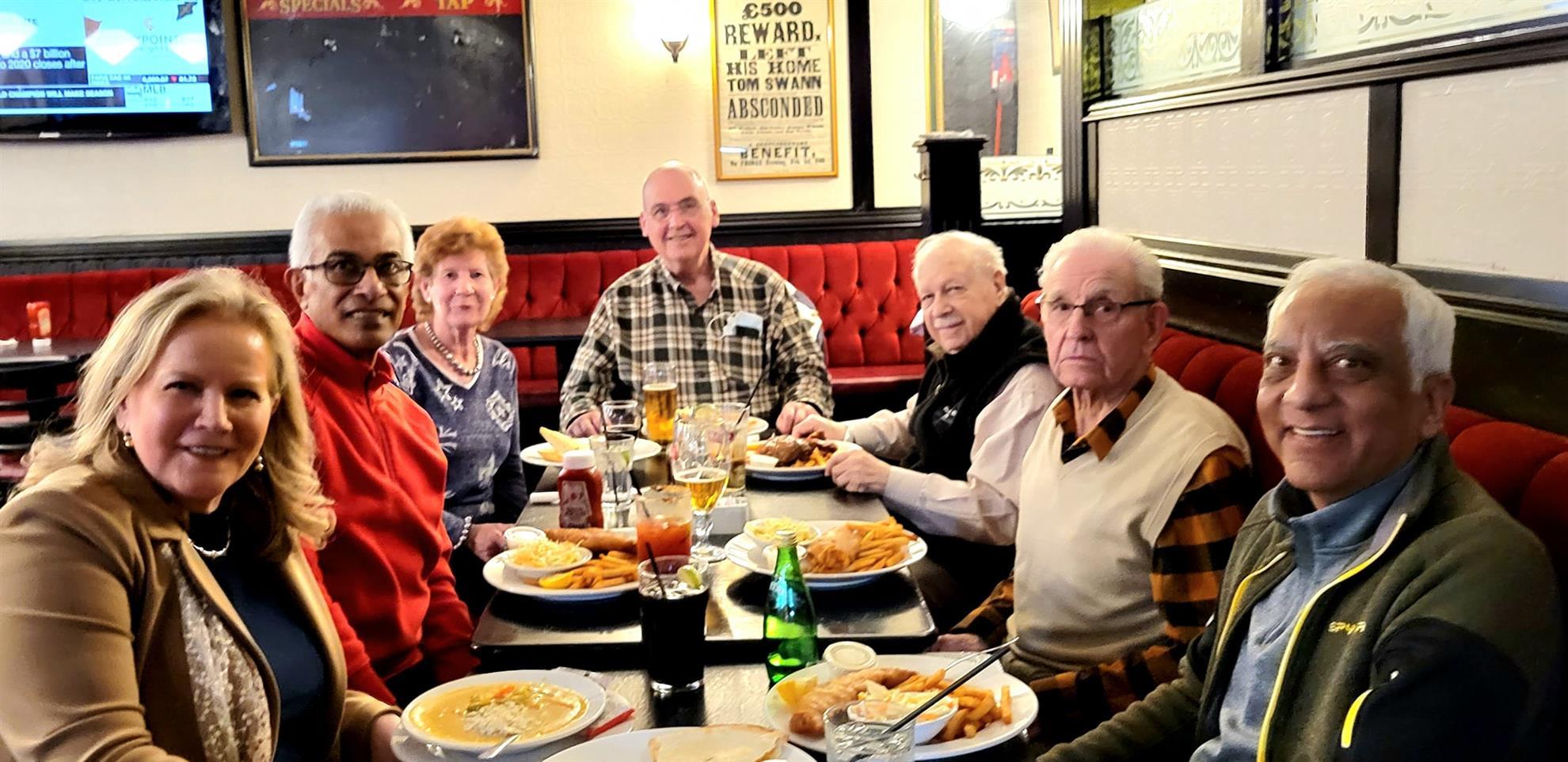 March 31, 2022 in-person meeting