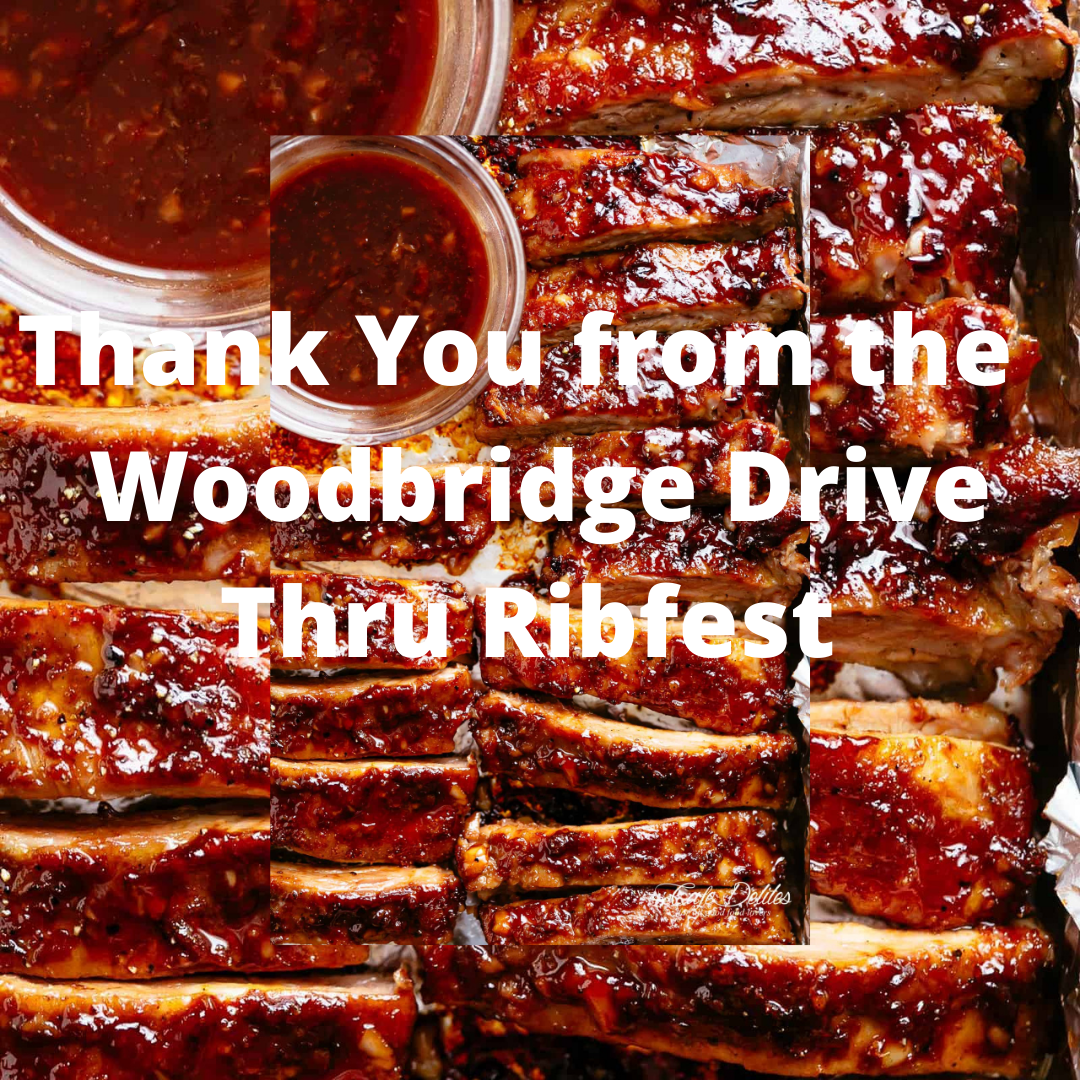 Woodbridge Drive Thru Ribfest | Rotary Club of Woodbridge