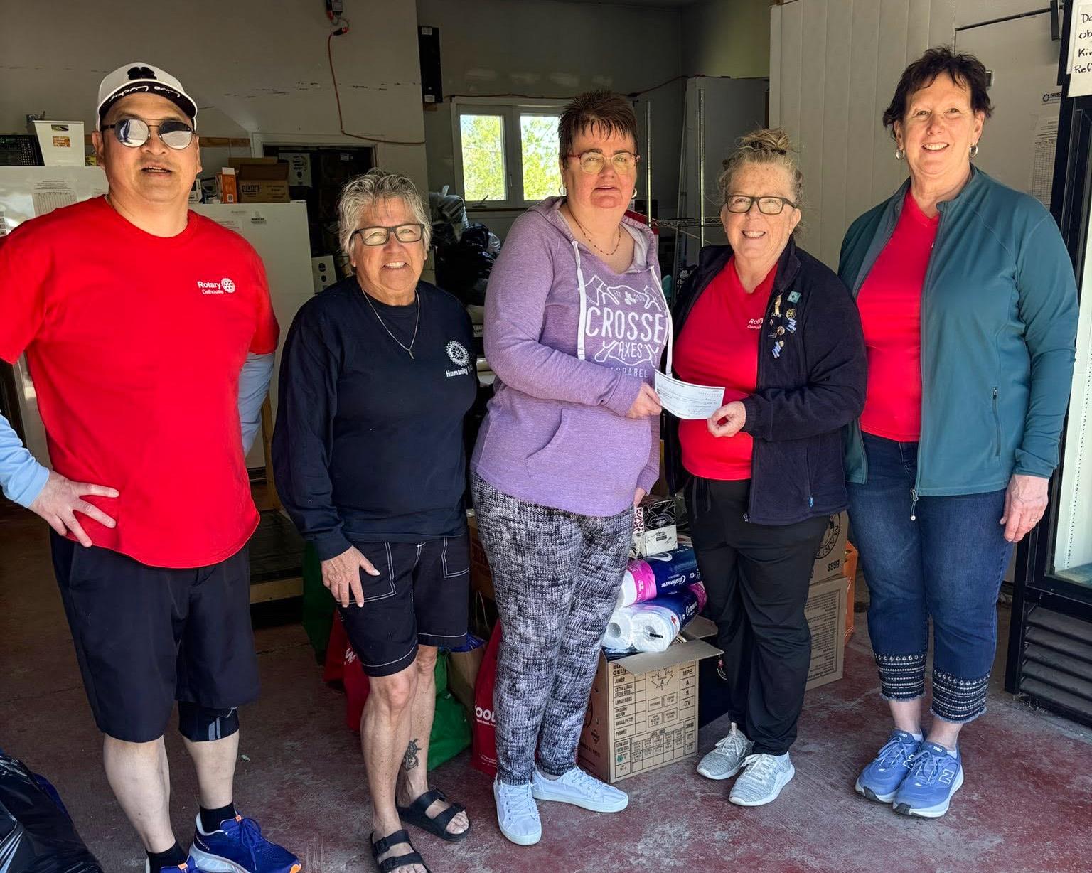 Food Bank
