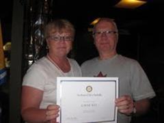 Gayle Certificate 2011 (WinCE)