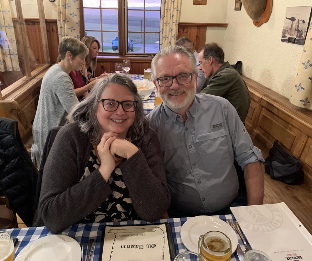 Sussex Rotary at Giermindl's Old Bavarian Restaurant