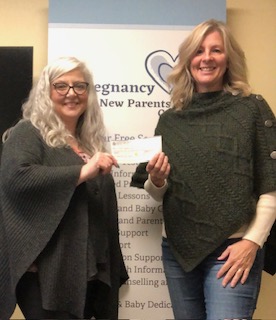 Coats for Kids - Partnering with Pregnancy & New Parent Centre