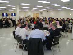 First Annual Fundraising Dinner & Auction