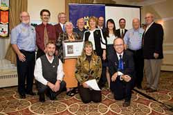 Atlantic Canada Rotary Representatives