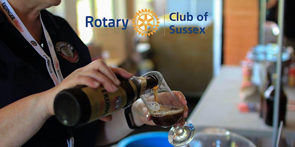 Sussex Rotary - Brewfest 2023