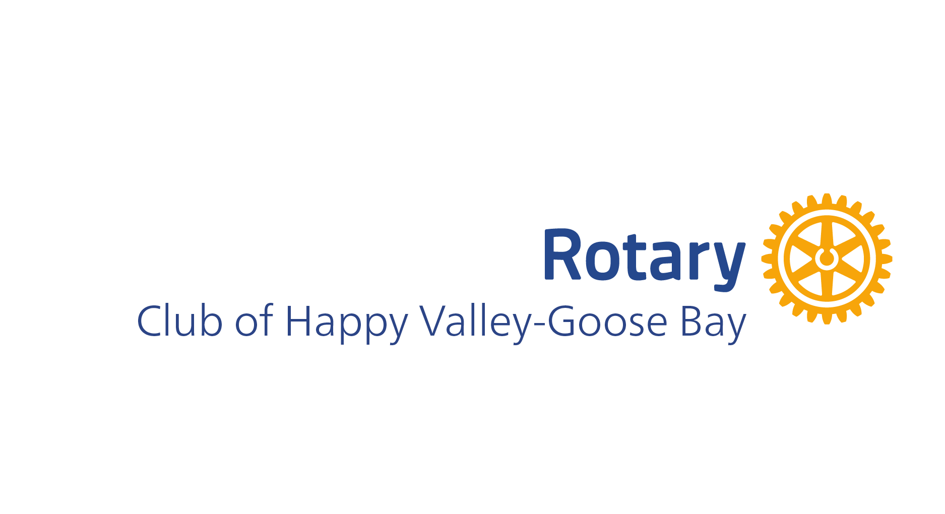 Happy Valley-Goose Bay Labrador logo