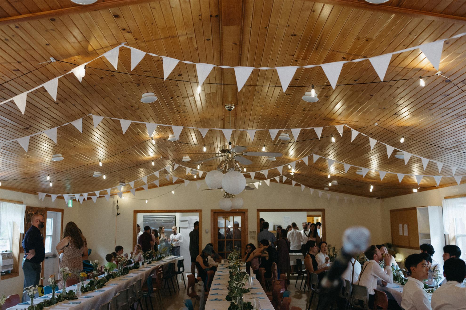 Create Lasting Wedding Memories at Camp Mockingee