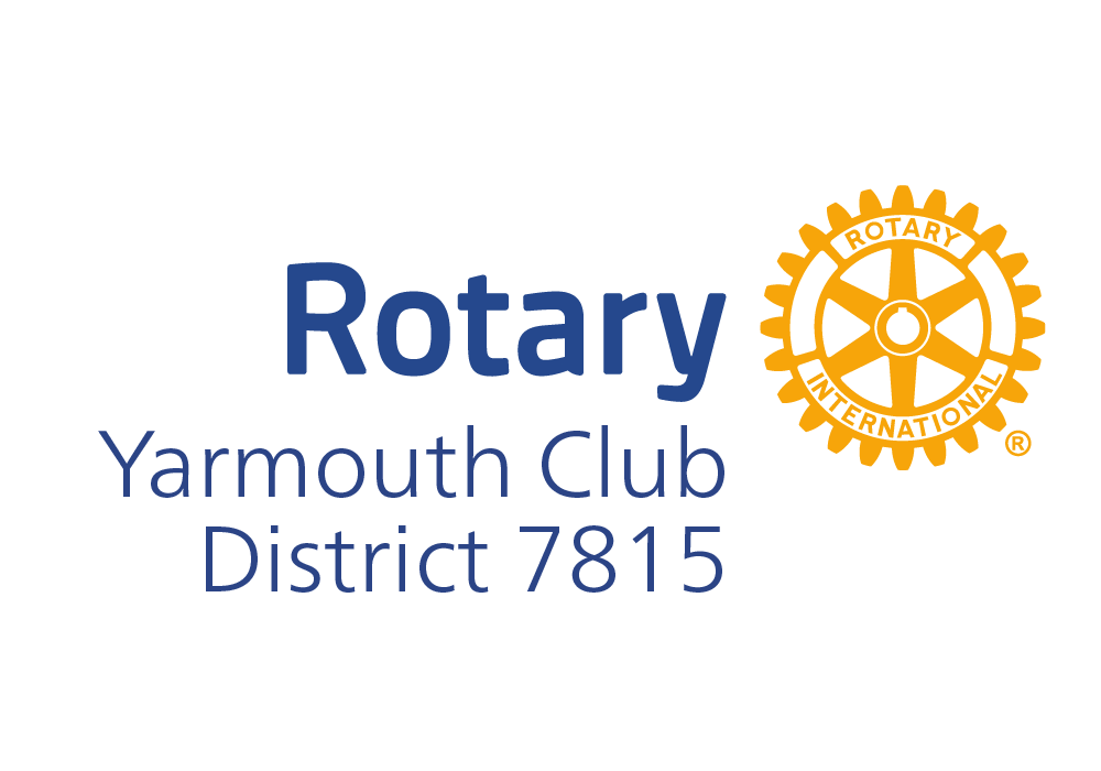 Yarmouth Rotary Club logo