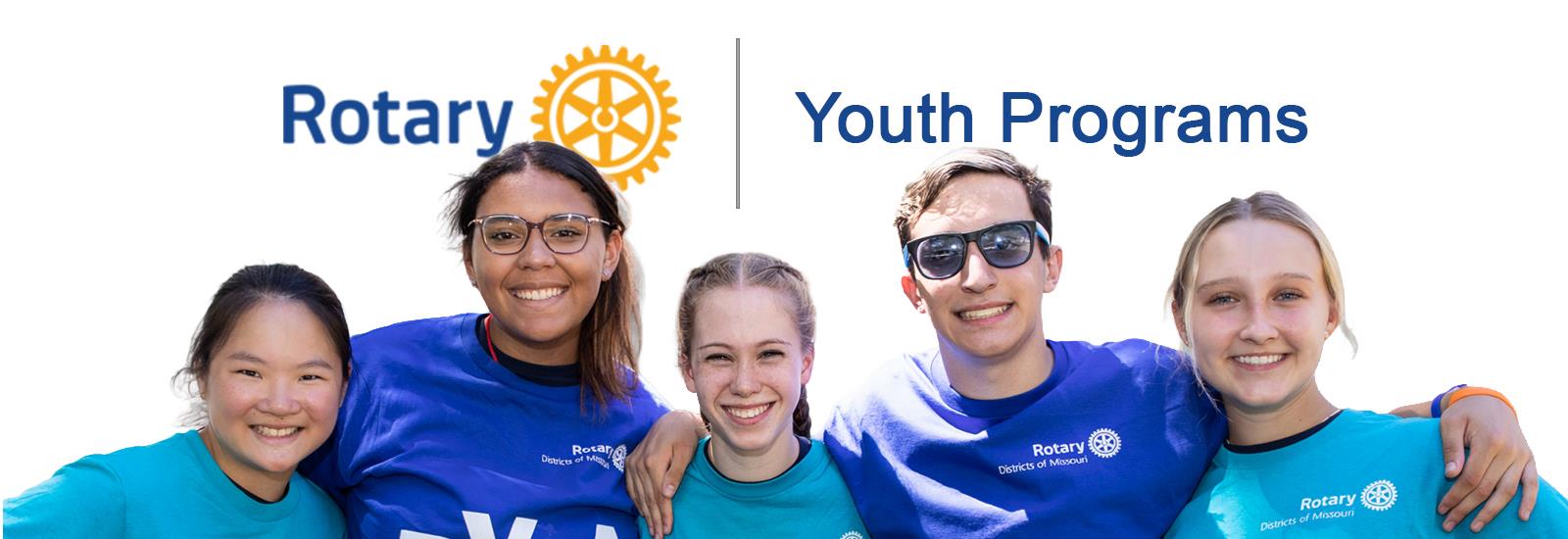 Rotary's Youth Programs