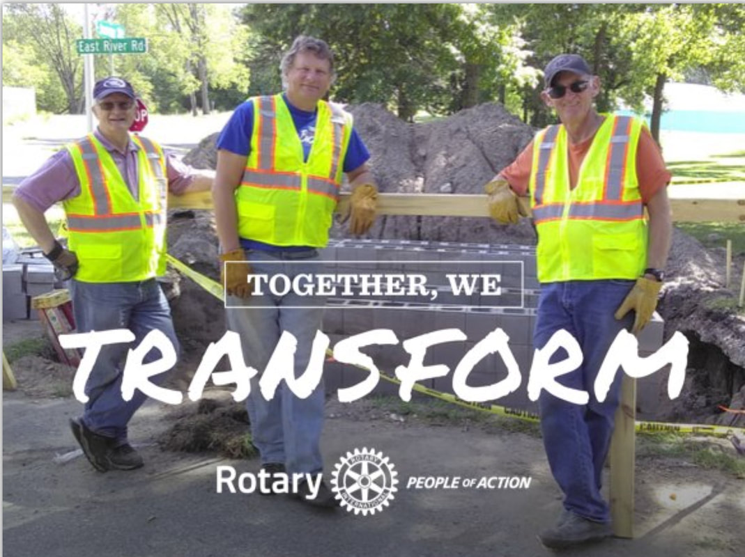 Imagine Rotary