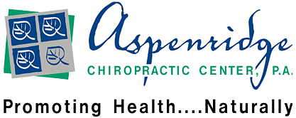 Aspenridge Chiropractic Center, P.A. ~ Promoting Health... Naturally