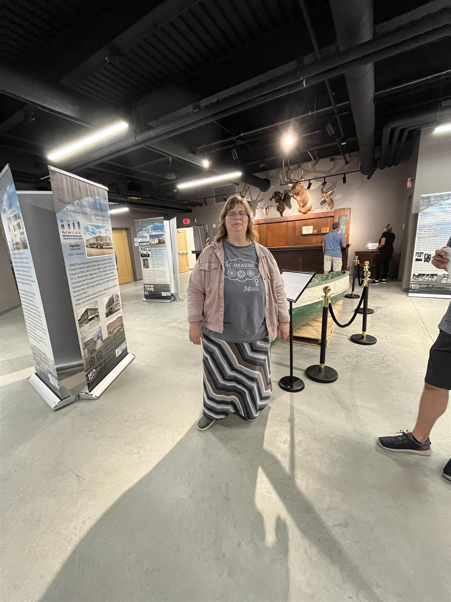 Becker County Museum Rotary Club of Detroit Lakes Breakfast