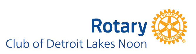 Detroit Lakes Noon logo