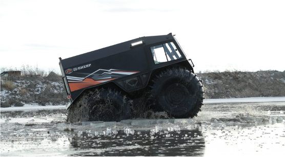 Argo Sherp Pro XT