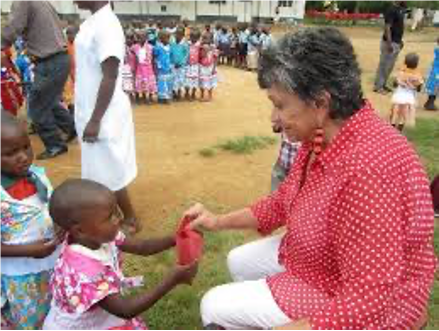 Sylvia Allen, Executive Director ...