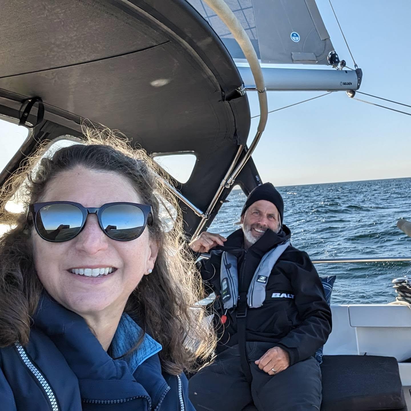 A person in a blue jacketAI-generated content may be incorrect.