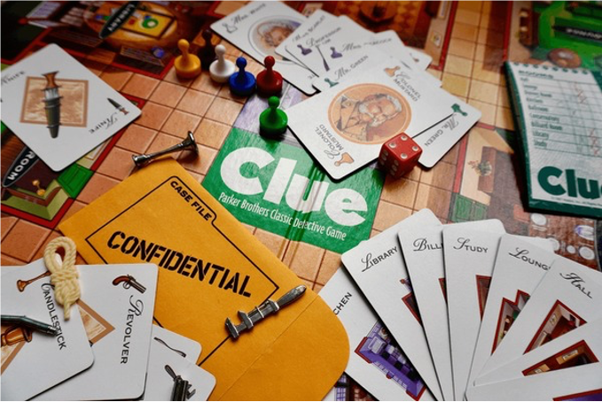 6+ Hundred Clue Board Game Royalty-Free Images, Stock Photos & Pictures |  Shutterstock