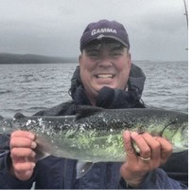 Doug Jensen - Aquatic Invasive Species Program Coordinator ...