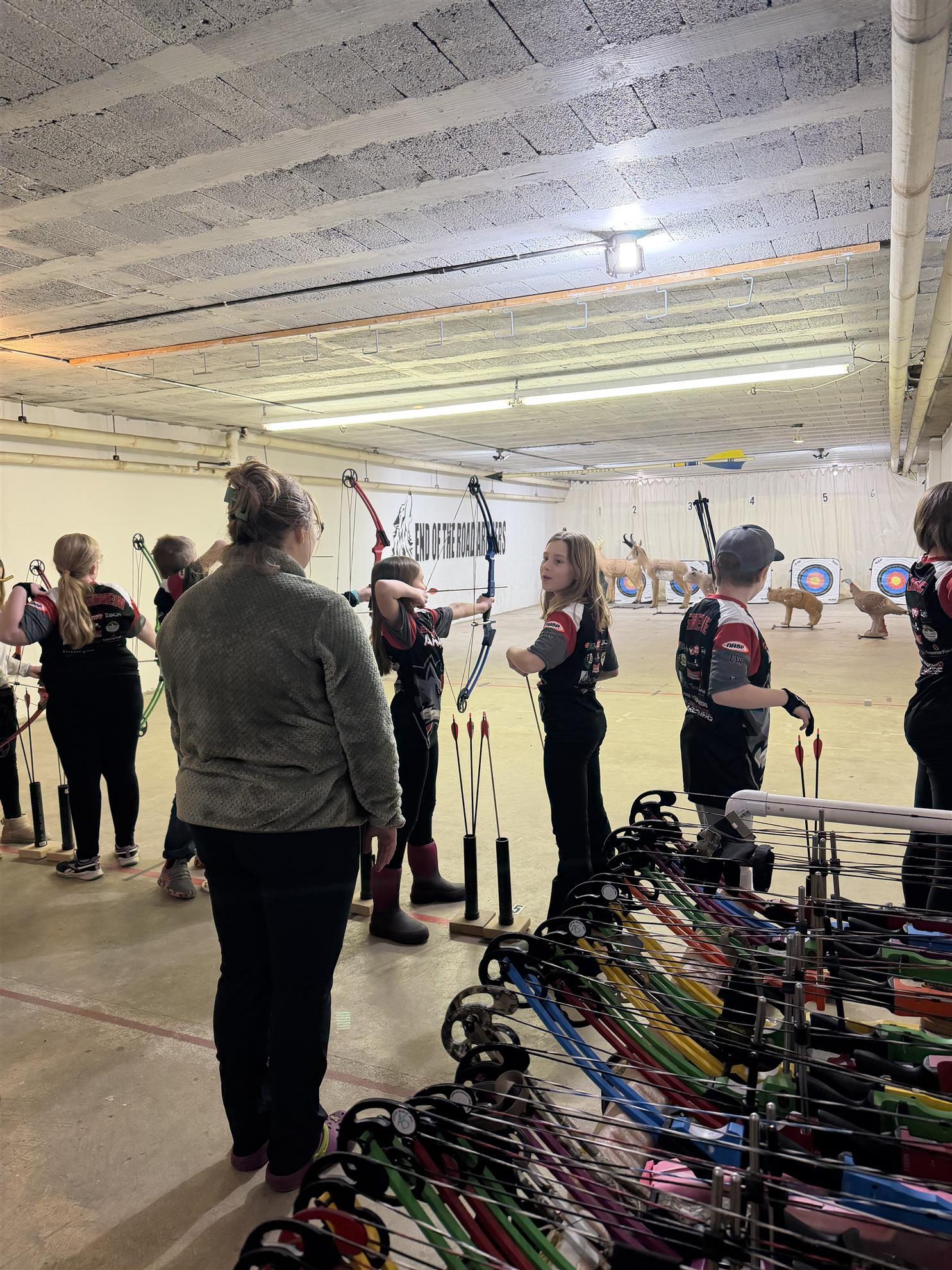 End of the Road Archery - New Targets