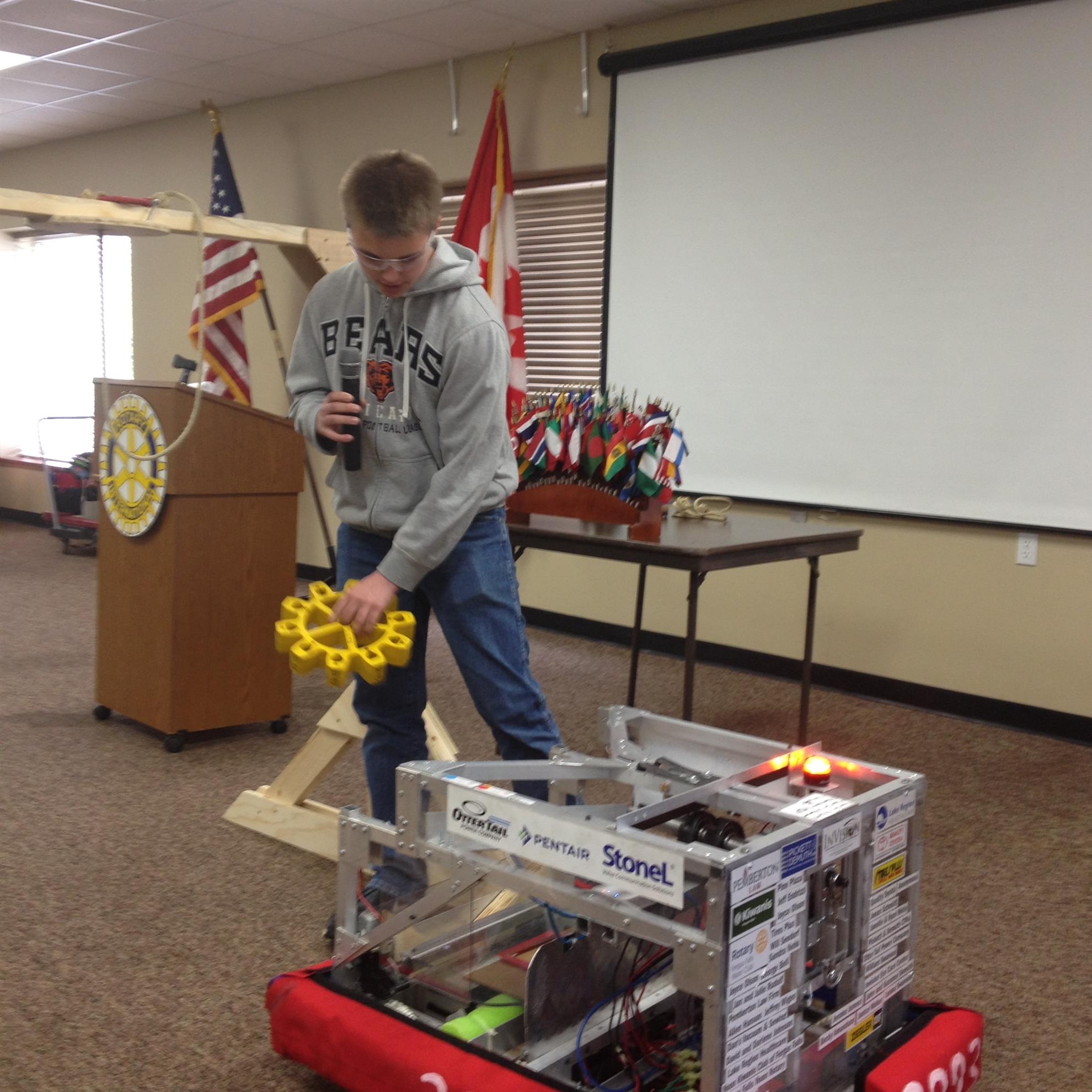 Robotics Team